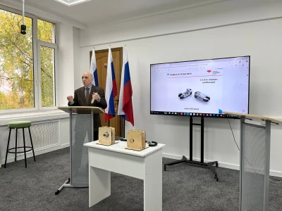 На &laquo;ВОИРтехнозавтраке&raquo; отечественный 3D-замок &laquo;Лабиринт&raquo; нашёл первых заинтересованных партнёров