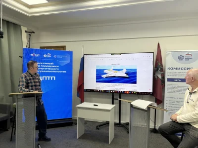 Союз ВОИР собрал российских разработчиков новых летательных аппаратов