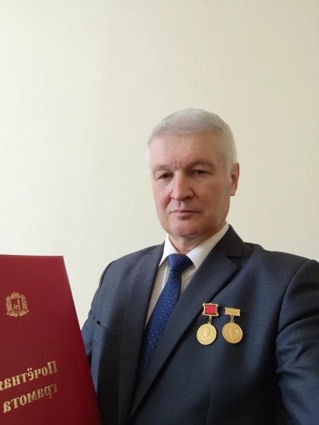 Поздравляем с днём рождения!