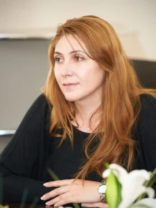 Хаширова Светлана Юрьевна