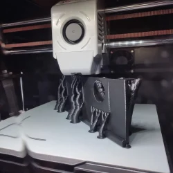 Прототипирование и мелкосерийная печать