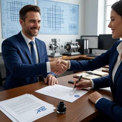 Услуги юридического департамента