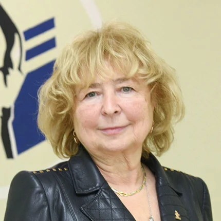 Волова Лариса Теодоровна